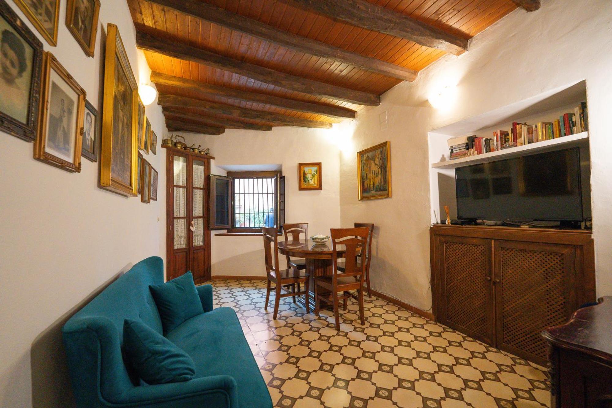 Historic House In The City Center Seville Exterior photo