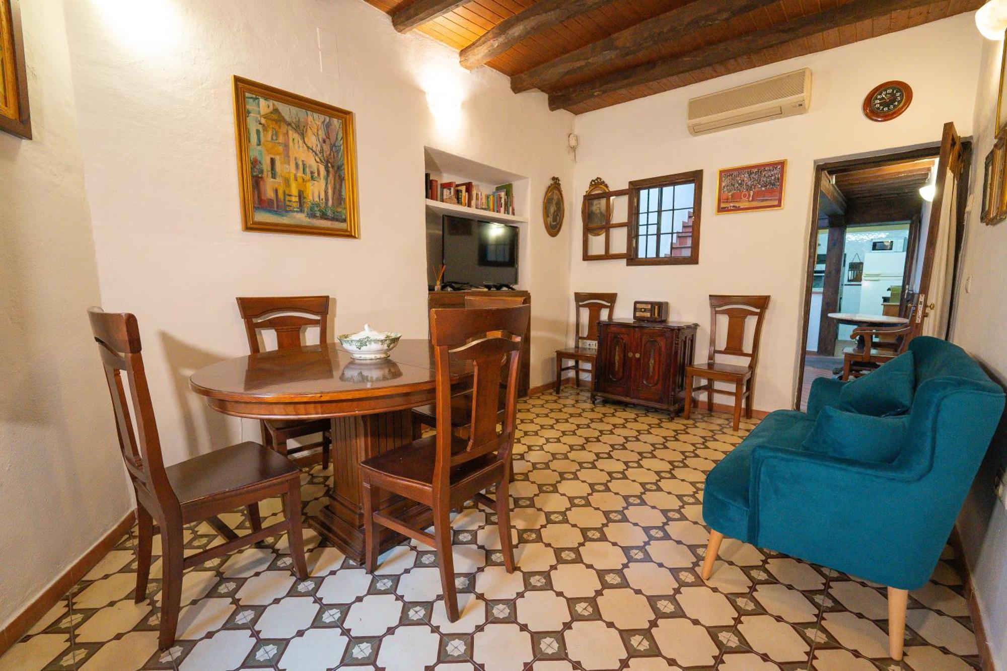 Historic House In The City Center Seville Exterior photo