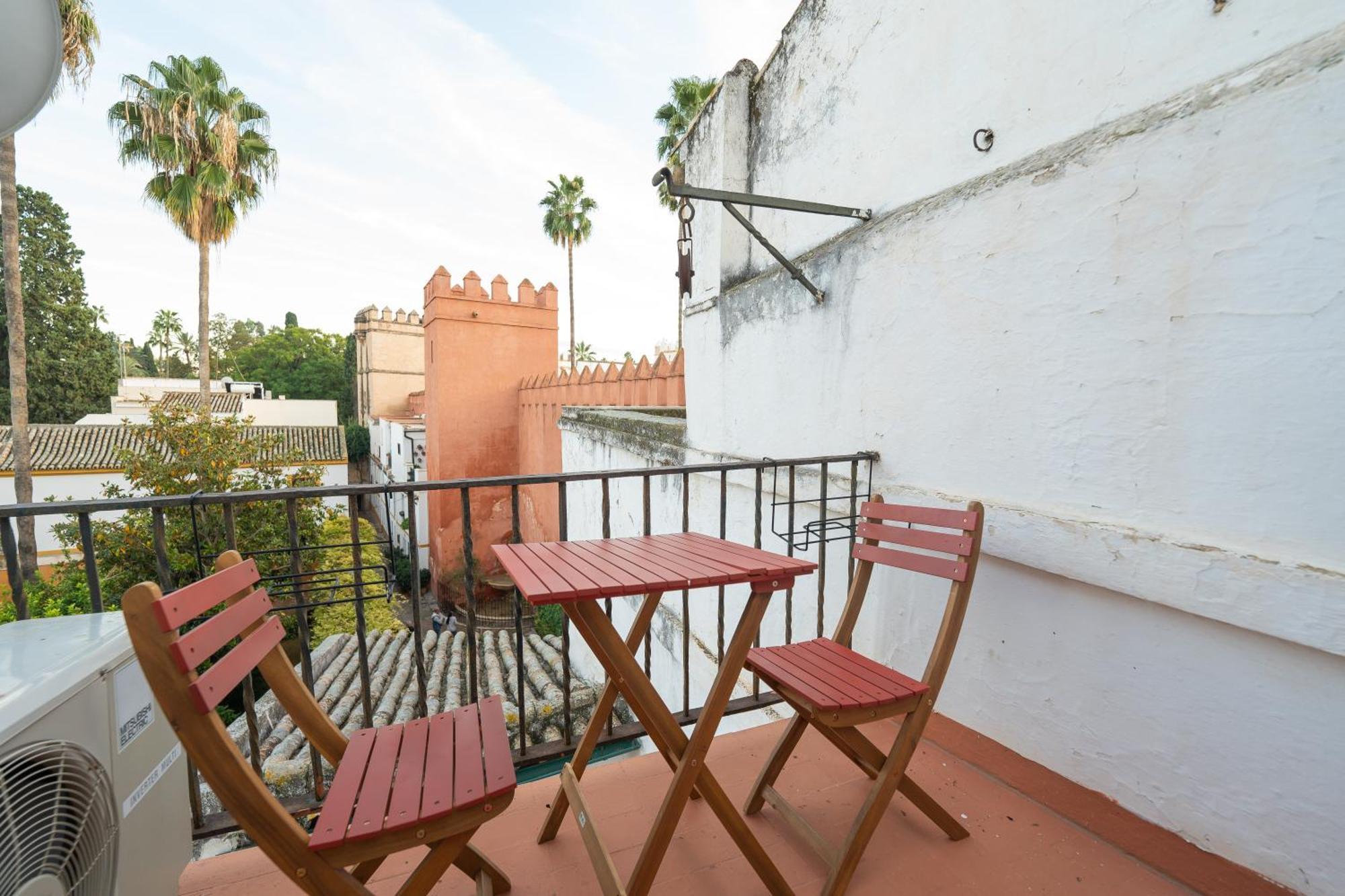 Historic House In The City Center Seville Exterior photo